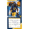 TURNER SPORTS West Virginia Mountaineers 2025 12x12 Team Wall Calendar