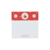Sun-Star Stationery S2849704 Sanrio Characters Goods Memo Pad Square