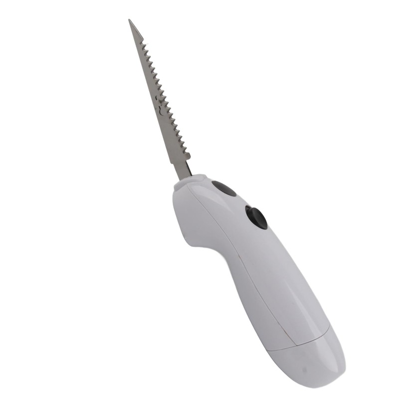 RASTKY Cordless Electric Kitchen Tool Lightweight Ergonomic Handle Stainless Steel