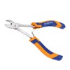 5.5 Inches Long Reach Diagonal Pliers, Mini Extra Long Diagonal