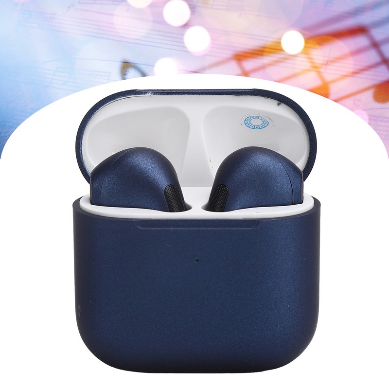 Bluetooth Earphone HiFi TWS Noise Reduction Wireless Music Headphone Touch