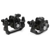Mountain Bikes Front and Rear Disc Brake Durable Aluminum Alloy