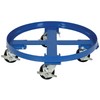 Vestil DRUM-HD Heavy Duty Drum Dolly, 2000 lbs Capacity ,