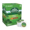 Green Mountain Coffee Half-Caff, Keurig K-Cup Pod, Medium Roast, 24 Count
