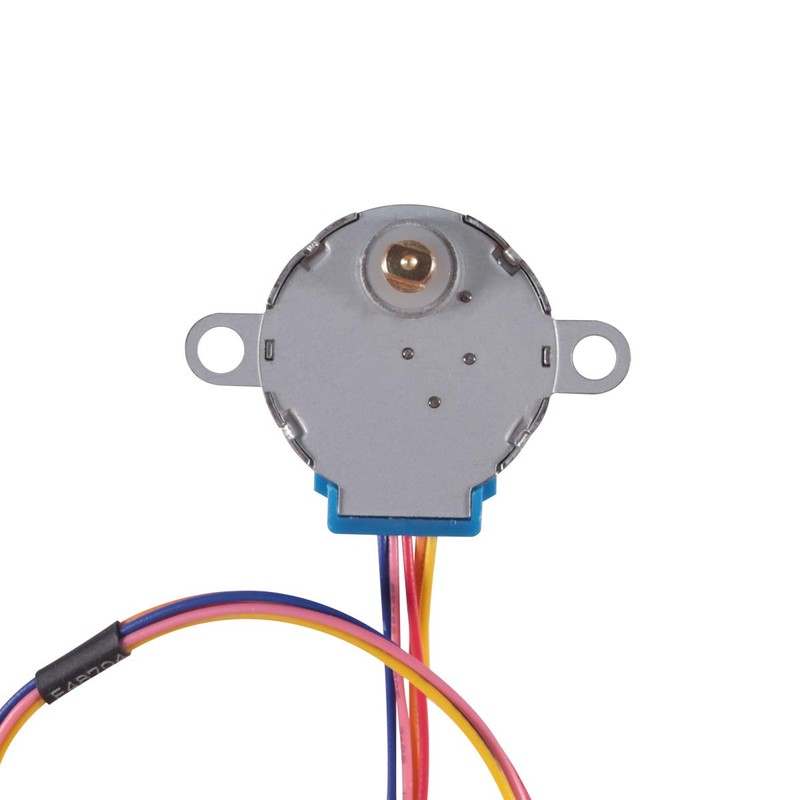 Aoicrie 2Sets 28BYJ-48 DC 5V Stepper Motor + ULN2003 Driver