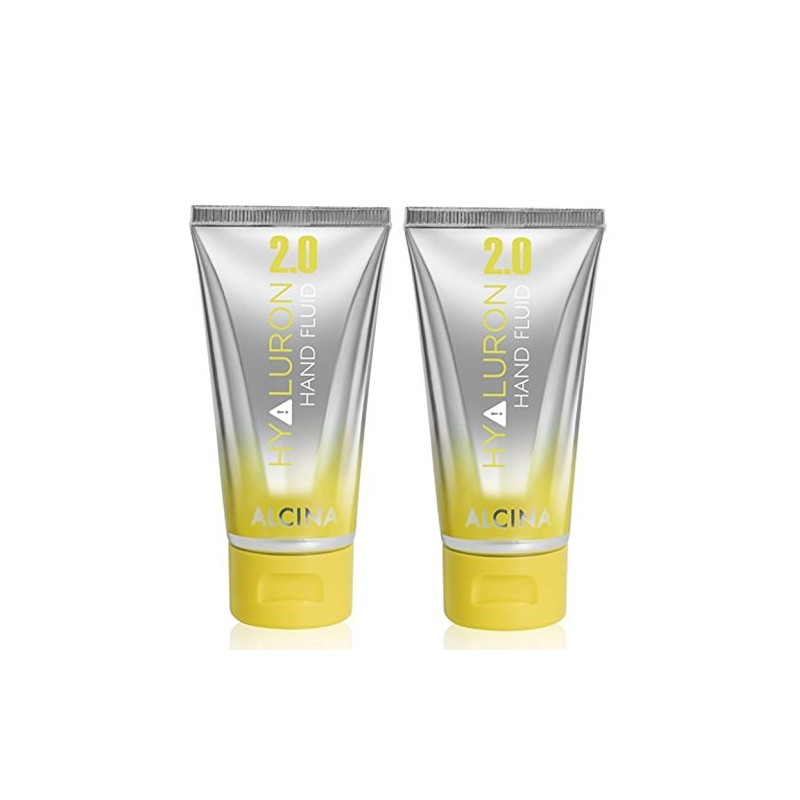 Hyaluron 2.0 Alcina Hand Fluid Moisture Instead of Wrinkles 50
