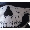 Skeleton Skull Bandana Snowboard Skiing Motorcycle Biking Rave Mask Paintball