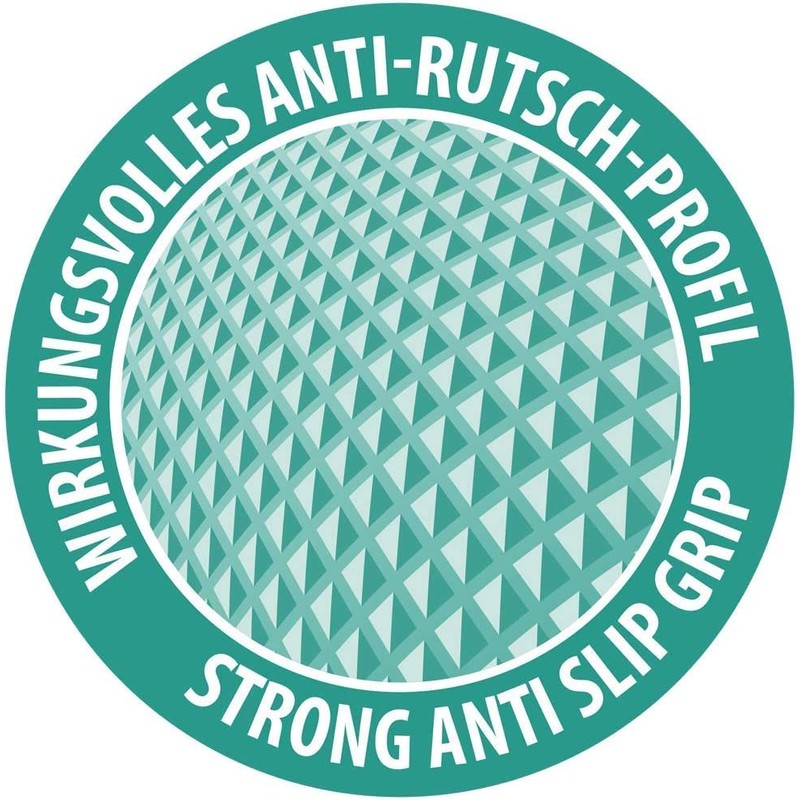 Spontex wash-ups, dishwashing gloves with anti-slip profile, optimal crockery control,