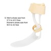 Ankle Foot Orthosis Support Half Palm Ultra Thin Tailorable Lightweight