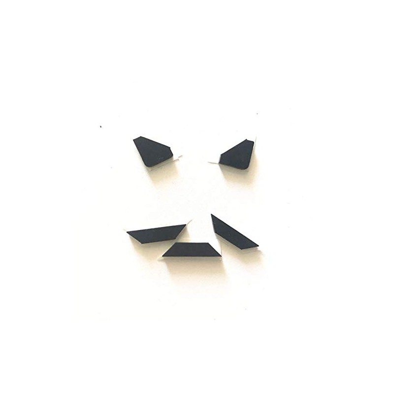 LZYDD Keyboard Feet for BlackWidow Ultimate/BlackWidow Tournament Edition Chroma (87