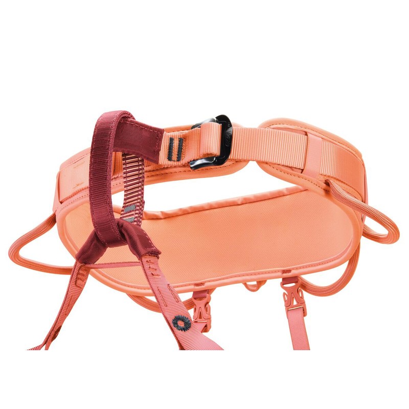 PETZL - Corax LT Women's Strap, Lilac White, XL