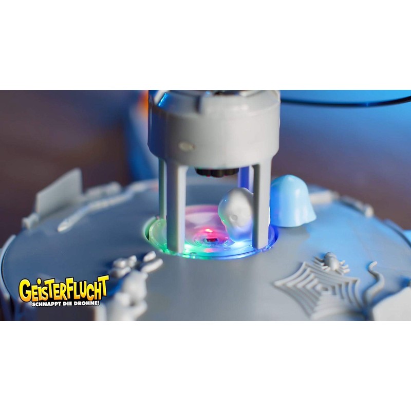 Megableu Ghost Escape Snap The Drone Family Game, Novelty