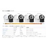 G-Force N-Type Drift Wheel/ +8/ Titan Silver R/C Car Wheel