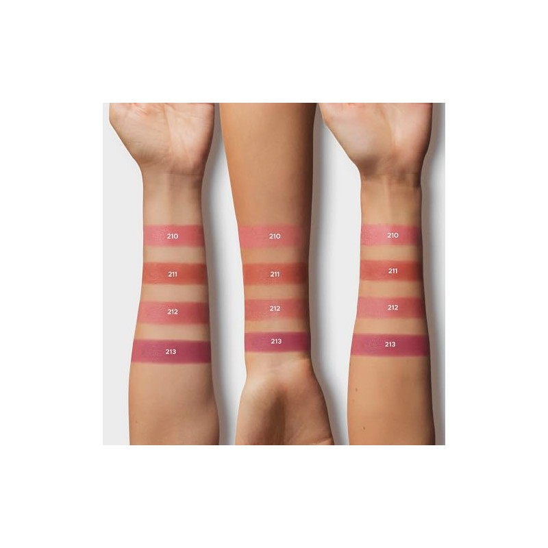 INGLOT CREAM STICK BLUSH INTENSE PINK 213