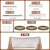 Kit Profesional para Moños y Recogidos de 385pcs