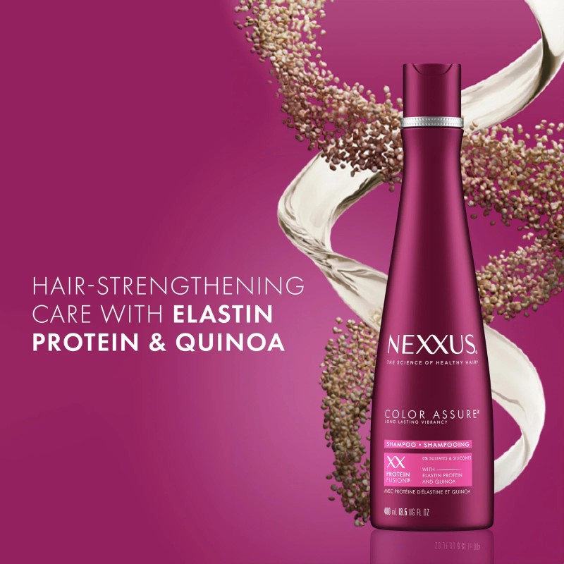Nexxus Color Assure Conditioner for Color Treated Hair 13.5 Fl