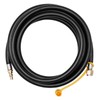 SYOWADA 12 Feet Propane Quick Connect Hose for RV to