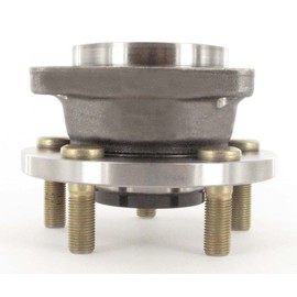 SKF BR930473 Wheel Bearing and Hub Assembly