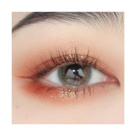 FOCALLURE FA100 GO TRAVEL 15 Color Eyeshadow Palette (10 Yokohama hi yokohama)