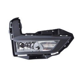 CONCEPT AUTOMOTIVE LIGHTS Compatible With 2017 2018 Nissan Rogue S, SL, SV Fog Lights Lamps w/Bezels &Assembly Set Left & Right Side