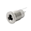 Maxmoral 3PCS DC-099 DC Power Socket Connector with Waterproof Cover