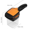 5 in 1 Multifunction Vegetable Cutter Fruit Salad Garlic Chopper