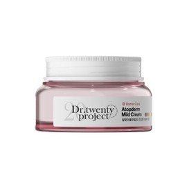 Dr. Twenty Project 닥터트웬티프로젝트 아토프덤 마일드 크림 55ml Dr. Twenty Project Atoderm Mild Cream 55ml