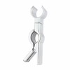 Shower Head Holder 45° Rotation Adjustable Shower Head Bracket, Universal