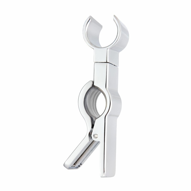 Shower Head Holder 45° Rotation Adjustable Shower Head Bracket, Universal