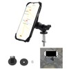 GUAIMI Motorcycle Phone Mount Action Cam Holder for Kawasaki Ninja650