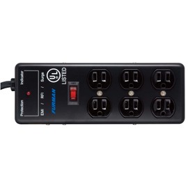 Furman Furman Power Conditioner (SS6B) black