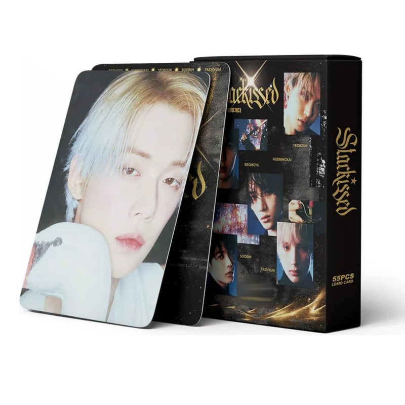 55 Photocards Txt - Starkissed Txt Starkissed