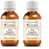 Greenwood Essential Pure Tangerine Essential Oil (Citrus reticulata) Steam Distilled