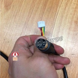 Universal For Massage Chair Remote Control Cable Connection Cable 8 Push Display Cable