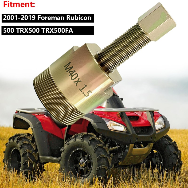 FBSCTMH Primary Clutch Puller Compatible with Honda Foreman Rubicon 500
