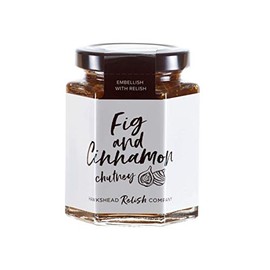 Hawkshead Relish Fig & Cinnamon Chutney - 210g