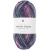 Sprinkly Stripey Socks 4-Ply Colour 005 Sphere 100 g