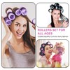 FREDY’s 31 Pieces Hair Rollers Set – 18 Self Grip