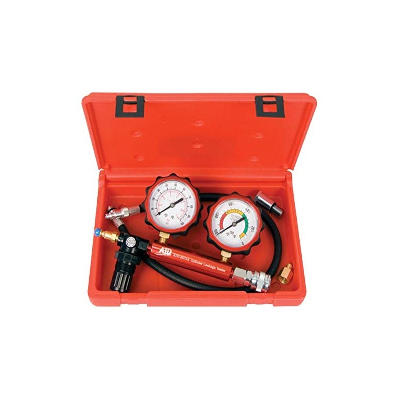 ATD Tools 5573A 2-Gauge Cylinder Leakage Tester