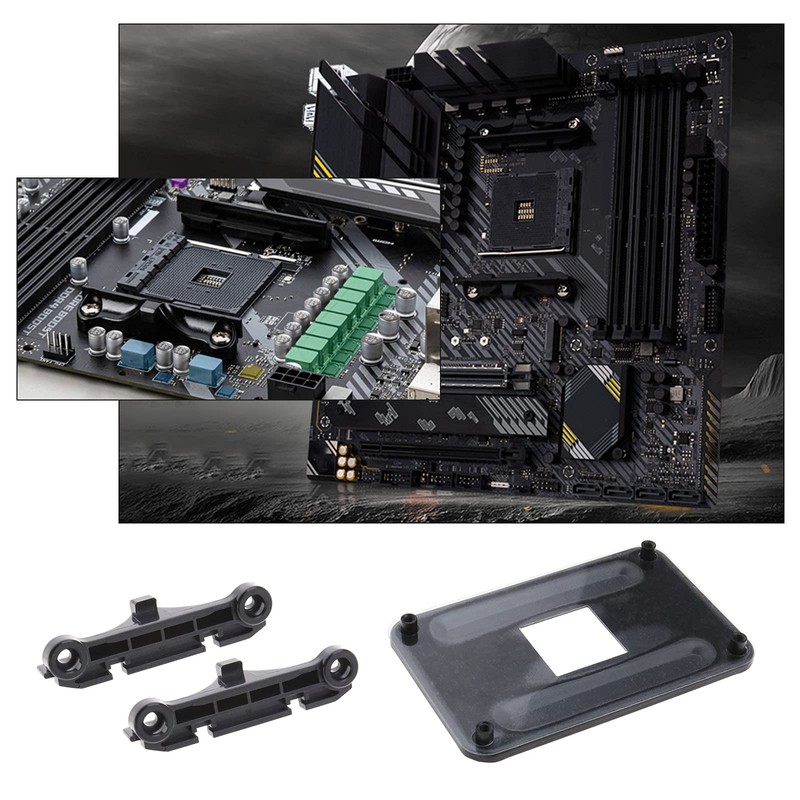The Lord of the Tools AM4 Durable Back Plate for
