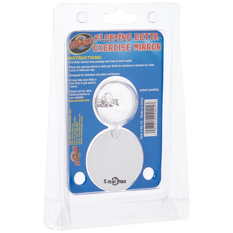 Zoo Med Betta Exercise Mirror