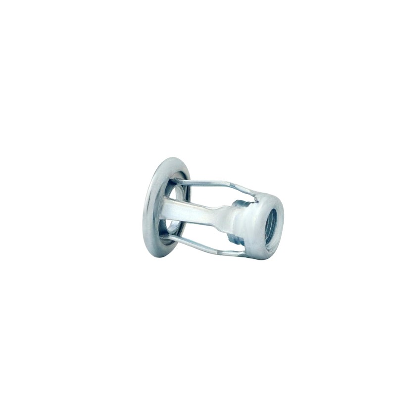 SBRRAIL 1/4-20 Inch Jack Nut Hollow Door Anchors Threaded Insert