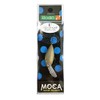 Rodiocraft Lure Mocha DR 2 Hook (F) #24 Black Manju