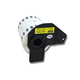 Brother P-Touch QL 650TD QL – 700 Stickers Variation vhbw 3x Roll Labels QL-550 710, QL-550 710 W, 720, 720NW including Brother DK Crochet Pattern 22606.