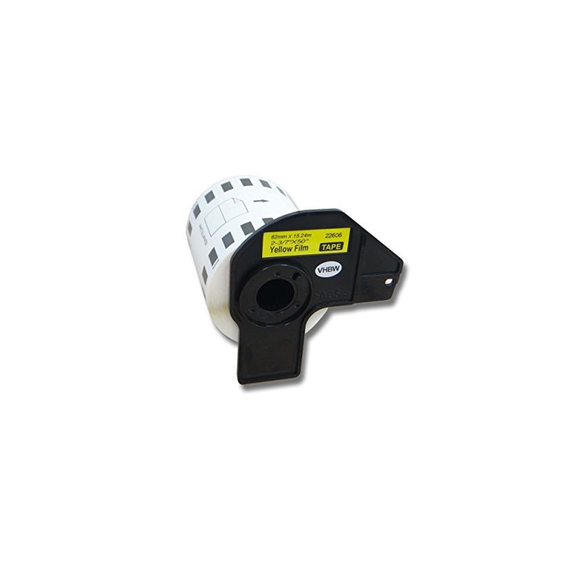 Brother P-Touch QL 650TD QL – 700 Stickers Variation vhbw