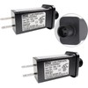 Pakc of 2 30V 15W PremierAdapter Power Supply, Transformer for