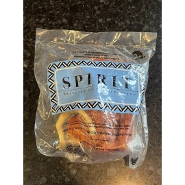 Burger King Rare Burger King Kids Club Spirit Stallion of the Cimarron Figure Toy MIP 2002