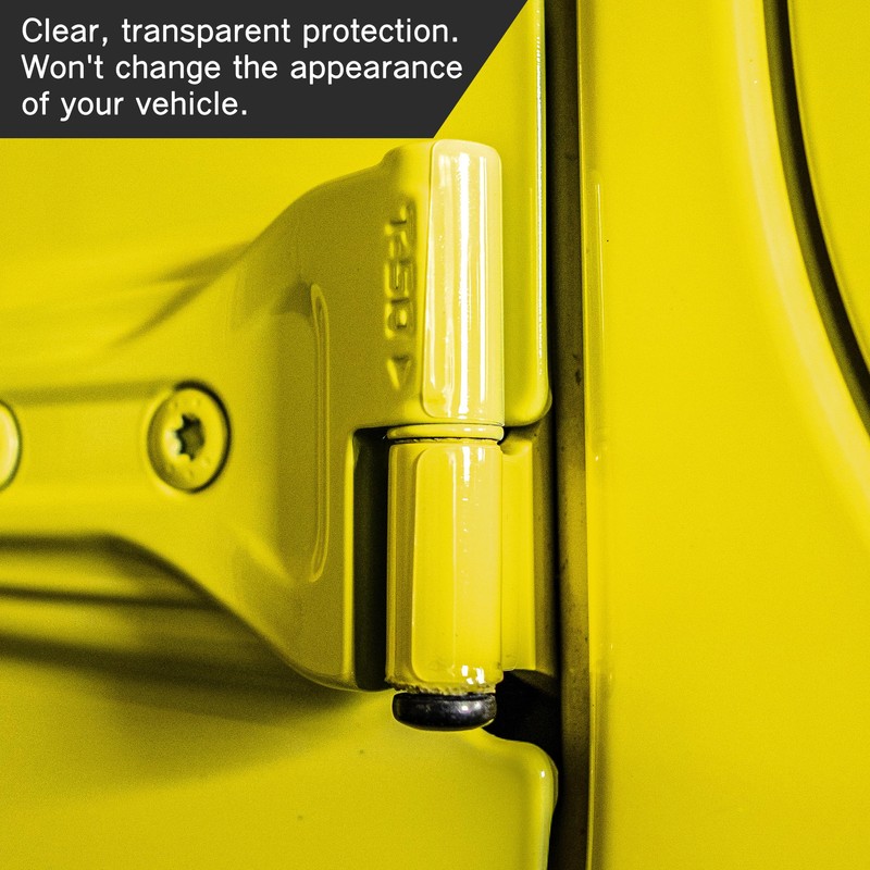 Rock Stopperz Door Hinge Protection Kit - Compatible with Jeep