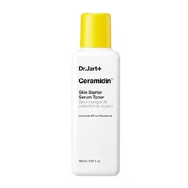 Dr. Jart Ceramidin Skin Barrier Serum Toner 150ml x 1 / 닥터자르트 세라마이딘 스킨 베리어 세럼 토너 150ml 1개