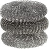 Esponja de metal – Pack de 3 – Limpiador de